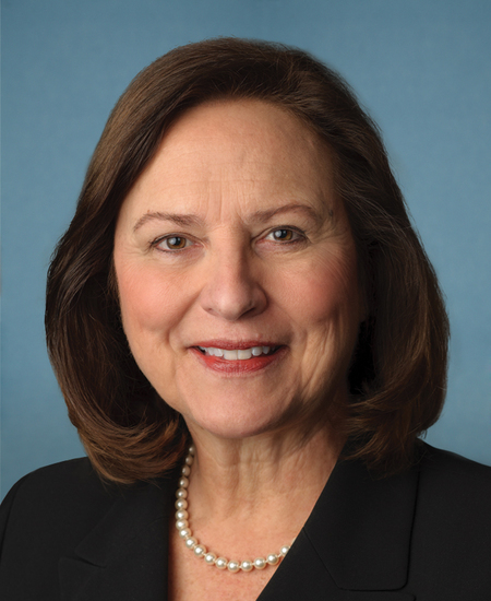 Deb Fischer 标准像