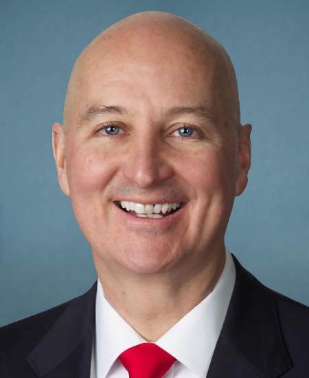 Pete Ricketts 标准像