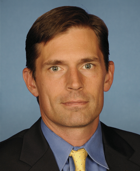 Martin Heinrich 标准像