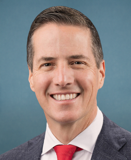 Bernie Moreno 标准像