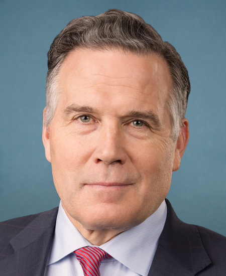 David McCormick 标准像