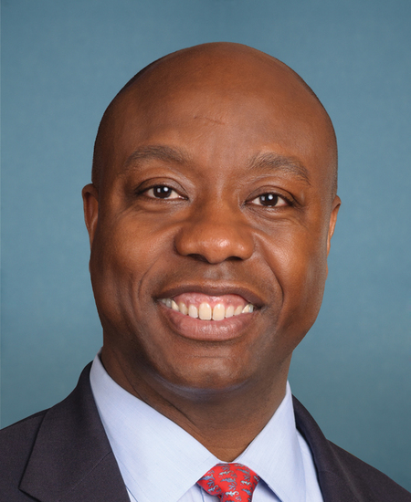 Tim Scott 标准像