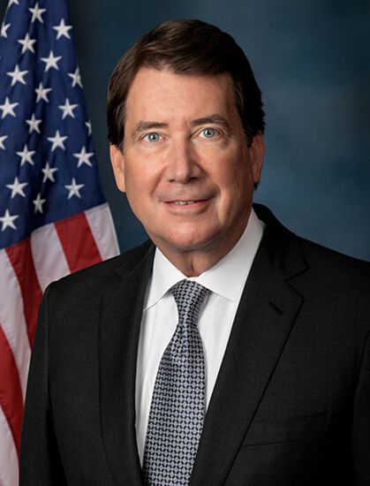 Bill Hagerty 标准像