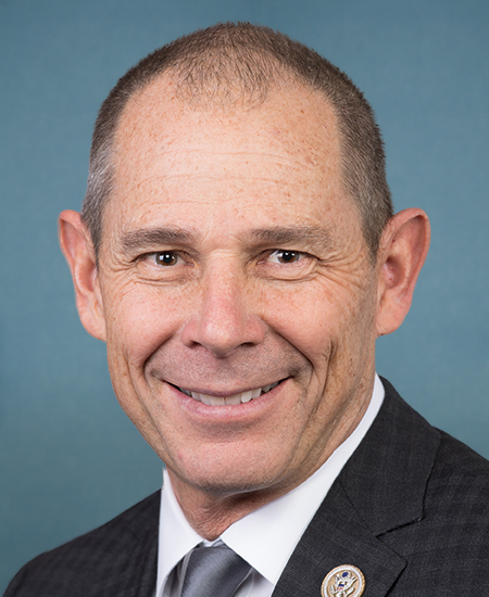 John R. Curtis 标准像