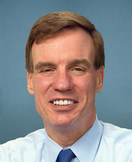 Mark R. Warner 标准像
