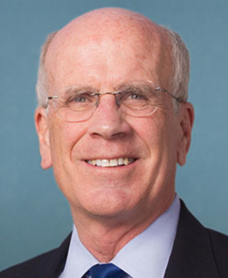 Peter Welch 标准像