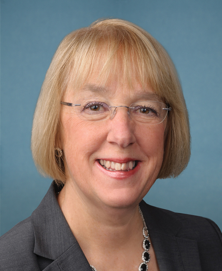 Patty Murray 标准像