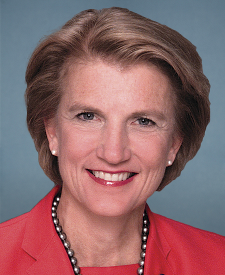 Shelley Moore Capito 标准像